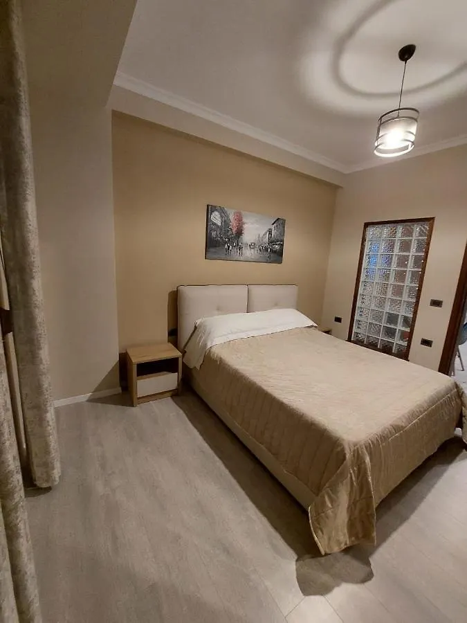 Vila Tafa Apartments Tirana Albanie