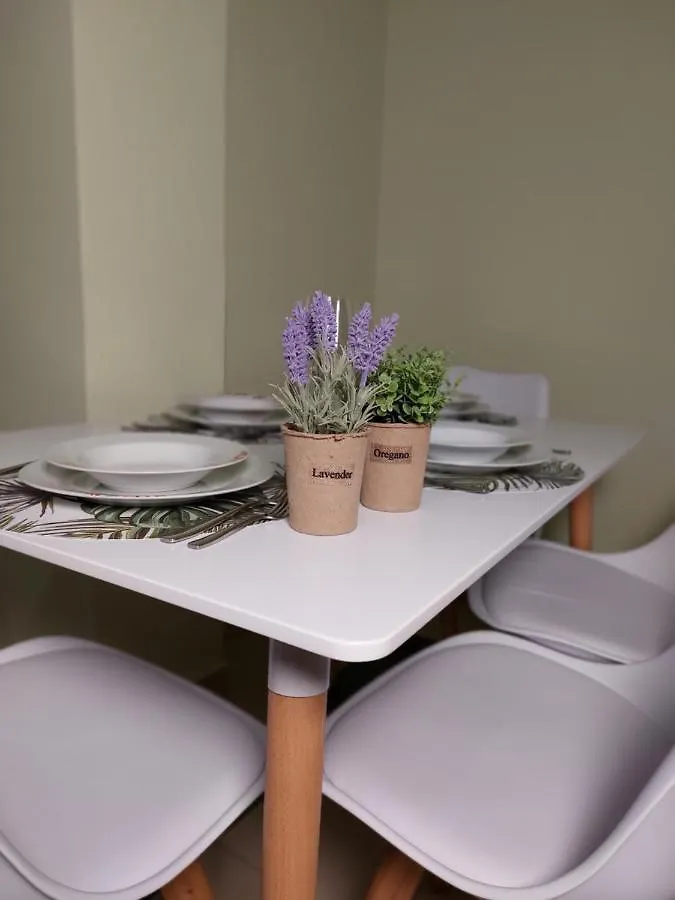 Vila Tafa Apartments Tirana Albanie