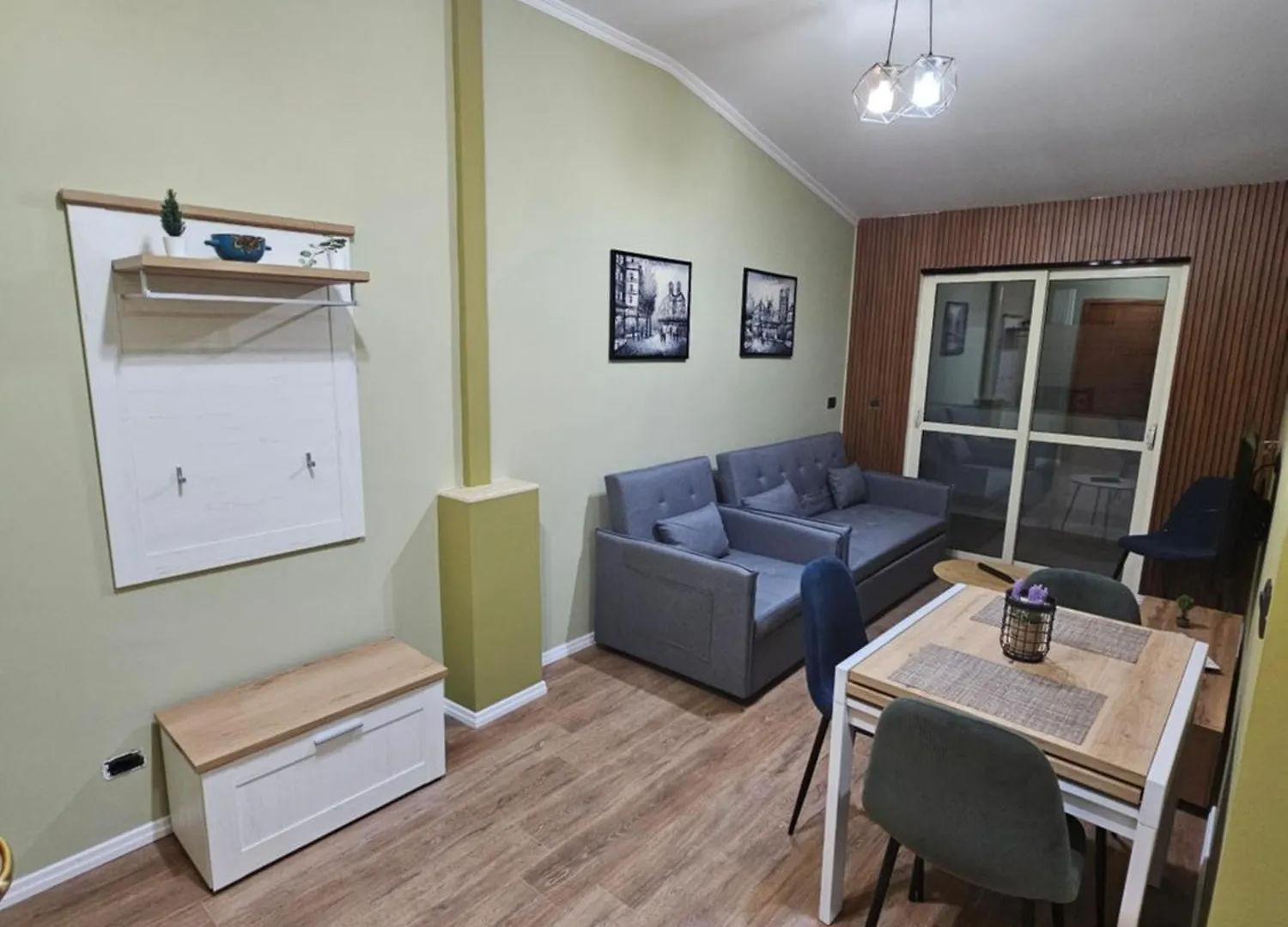 Vila Tafa Apartments Tirana