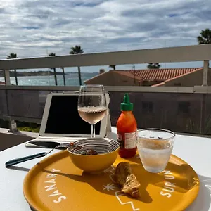 Sanary View - Un Ecrin Sur La Appartement Six-Fours-les-Plages