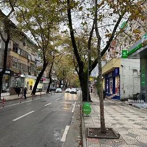 Apartamento Bliri Myslym Shyri, Tirana
