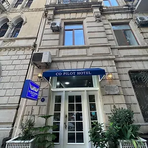**** Otel Pilot Azerbaycan