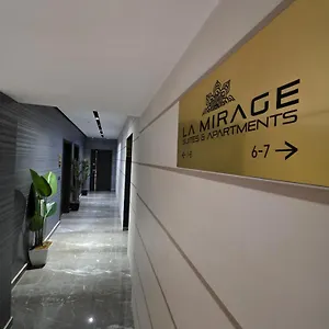 Apartamento La Mirage 01, Tirana