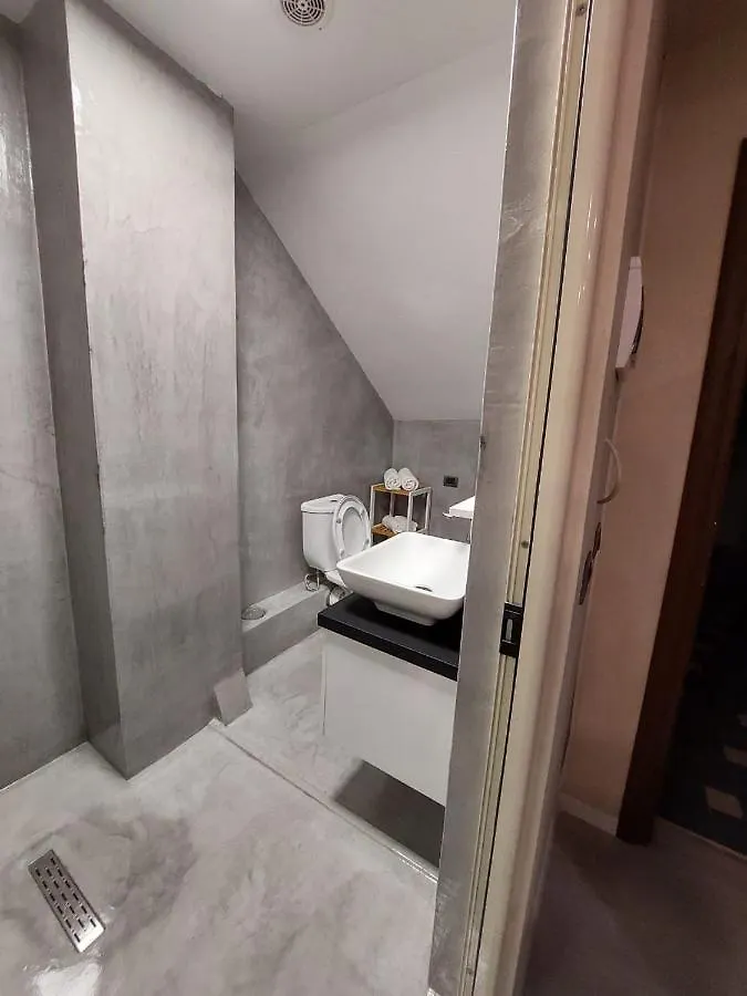 Vila Tafa Apartments Tirana