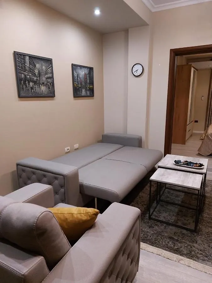Vila Tafa Apartments Tirana