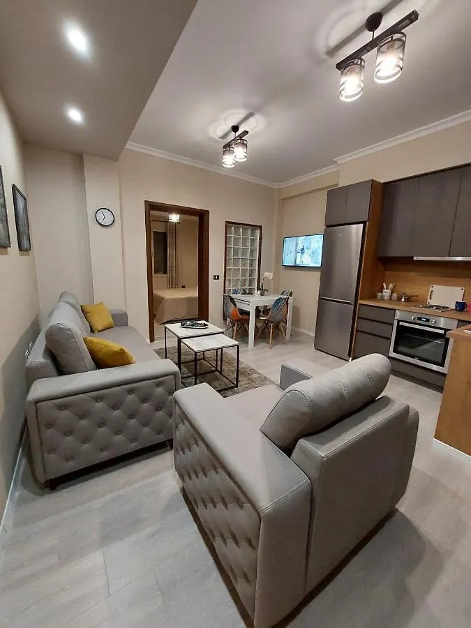 Vila Tafa Apartments Tirana