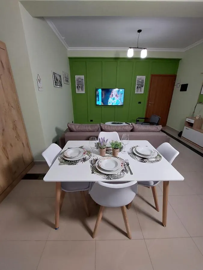 Vila Tafa Apartments Tirana