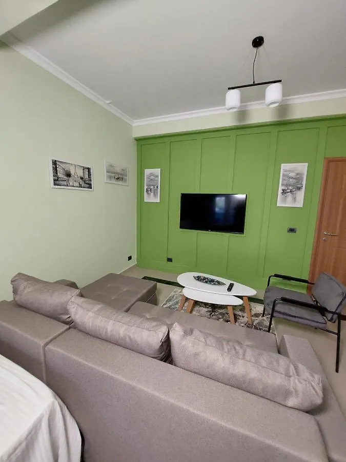 Vila Tafa Apartments Tirana