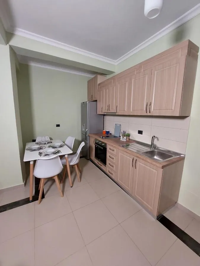 Vila Tafa Apartments Tirana
