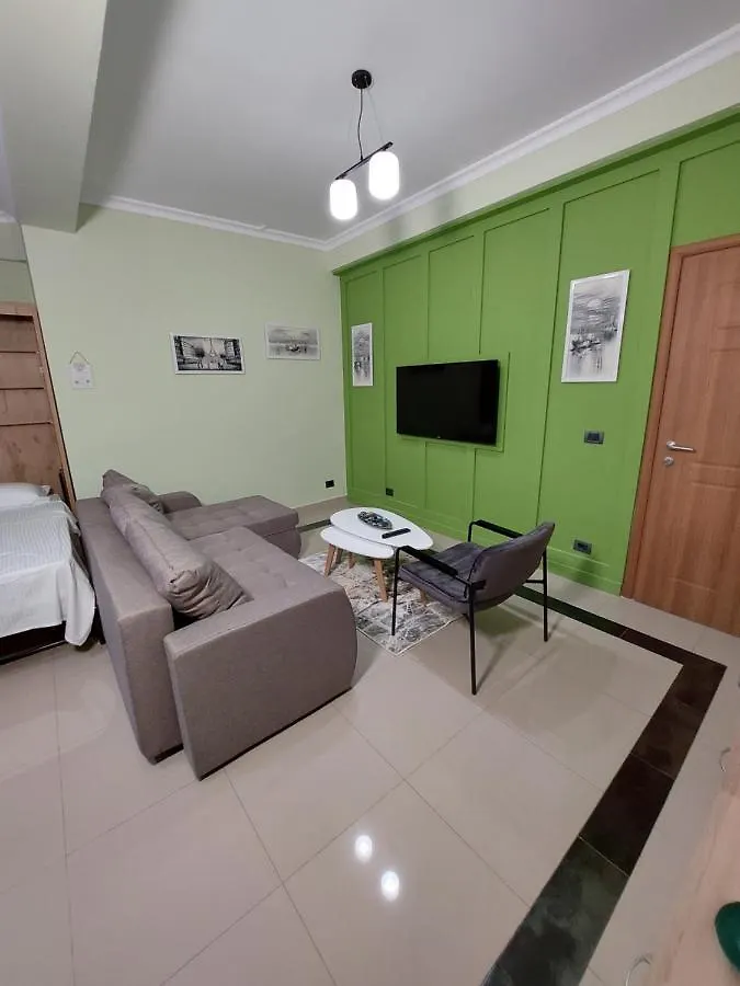 Vila Tafa Apartments Tirana