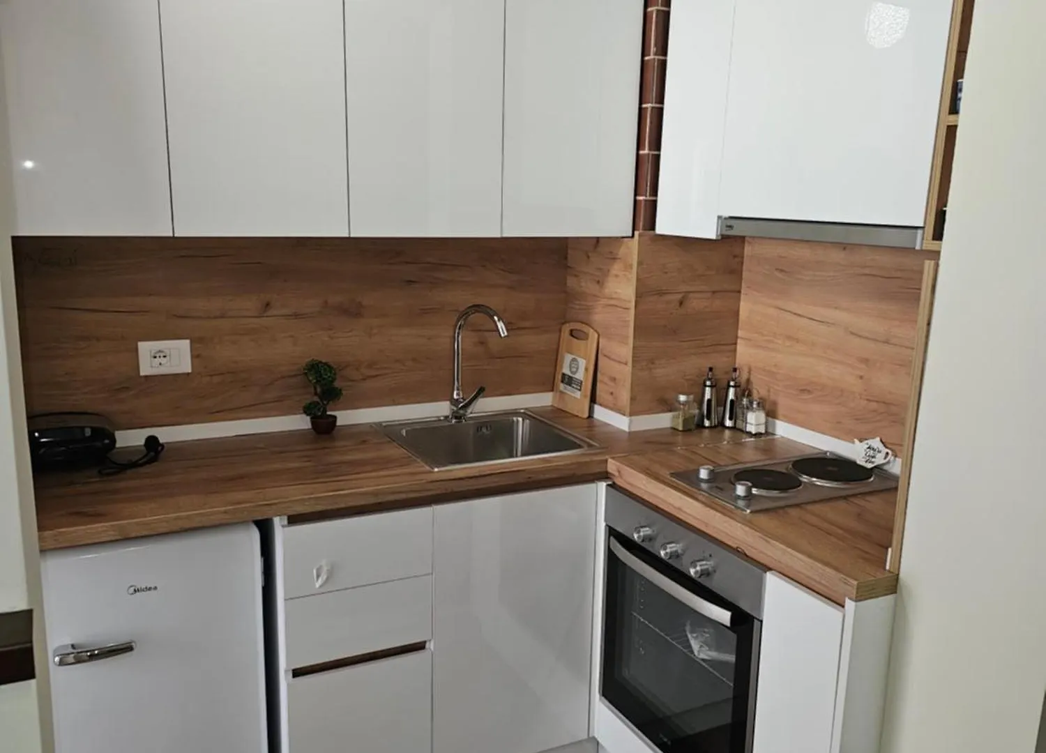 Vila Tafa Apartments Tirana 0*,