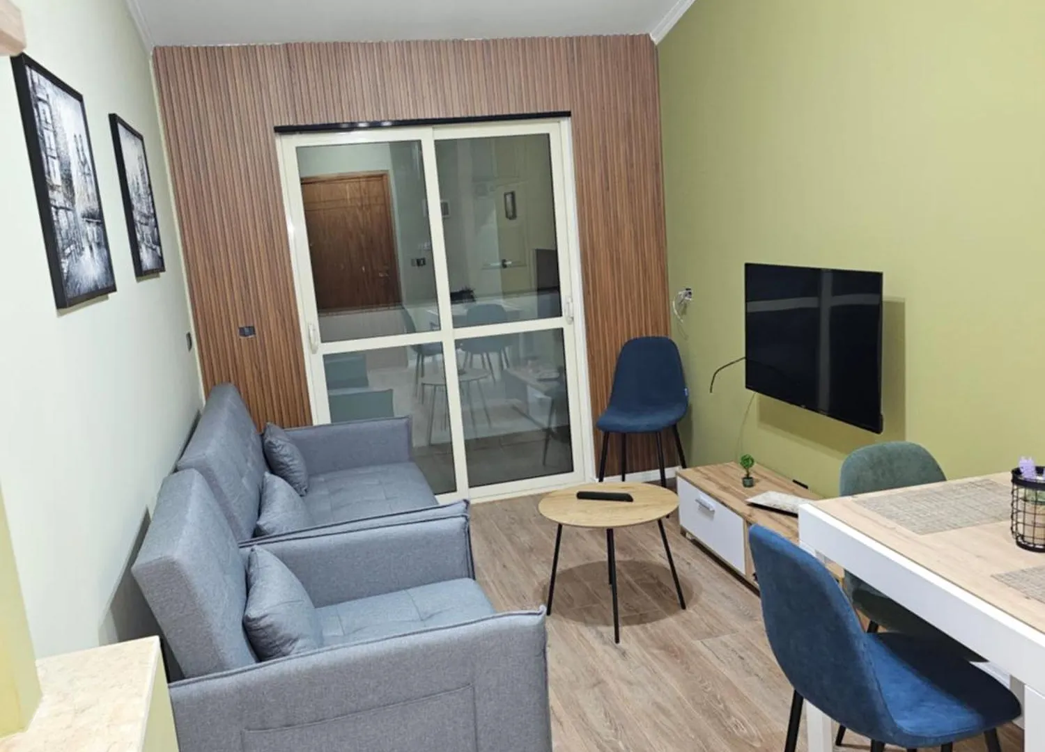 Vila Tafa Apartments Tirana 0*,