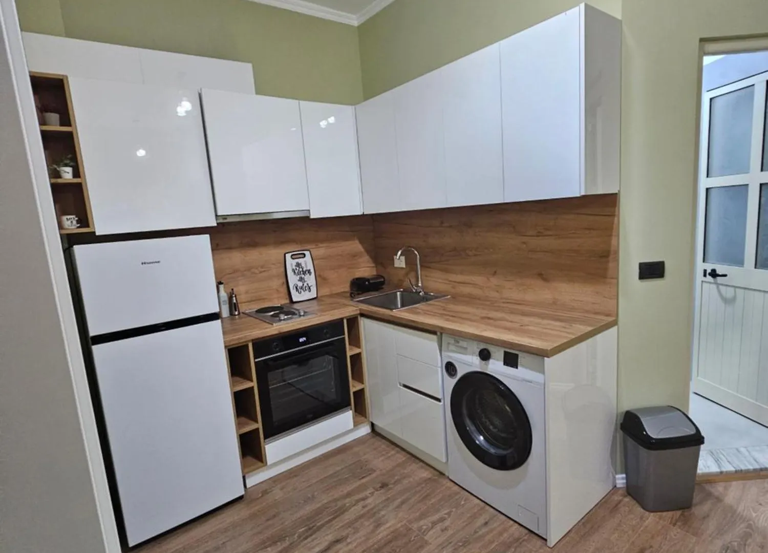Vila Tafa Apartments Tirana