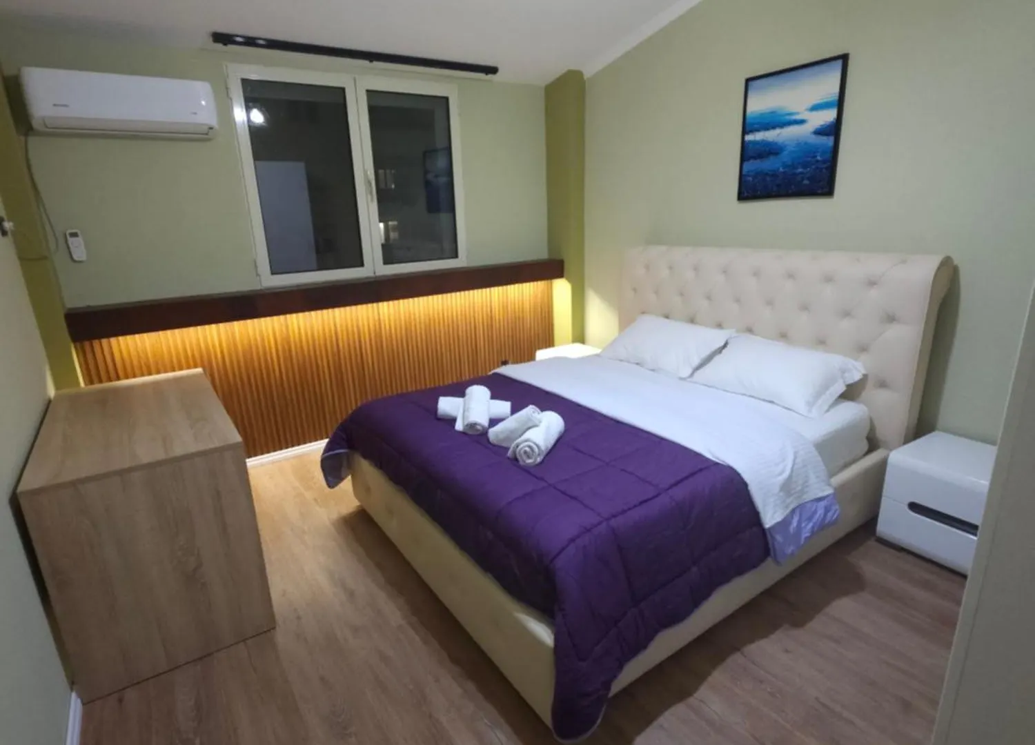 Vila Tafa Apartments Tirana