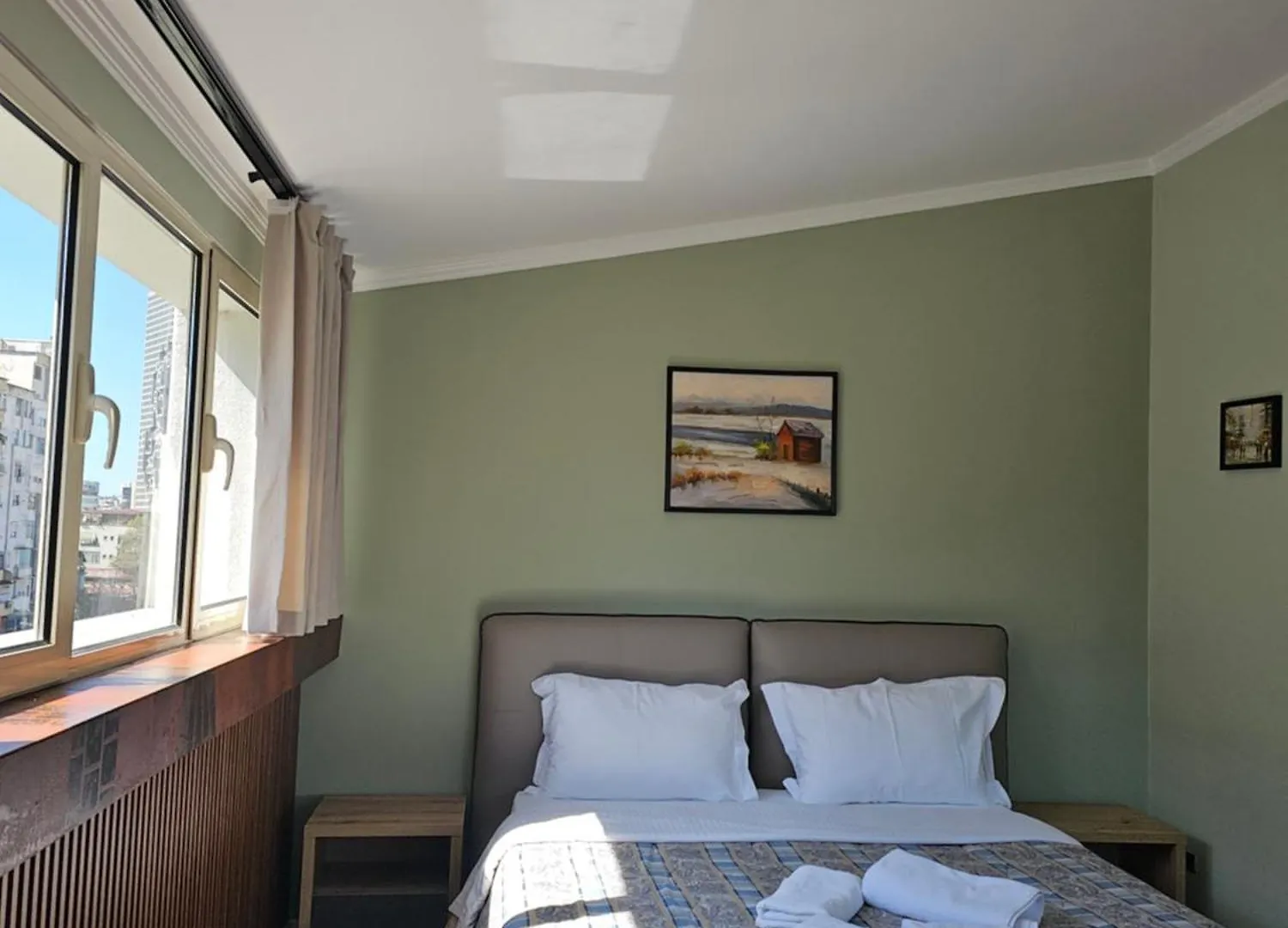 Vila Tafa Apartments Tirana