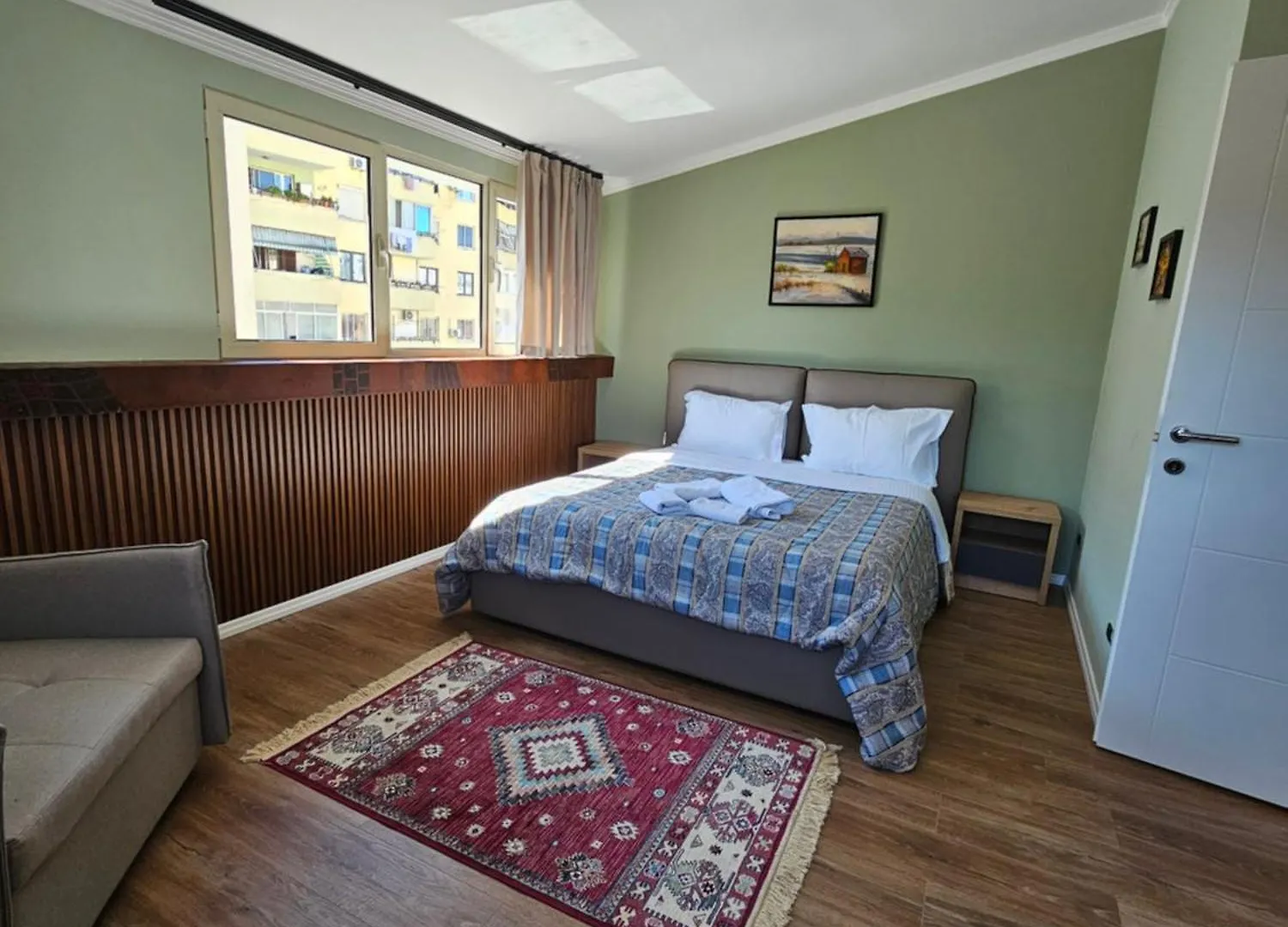 Vila Tafa Apartments Tirana