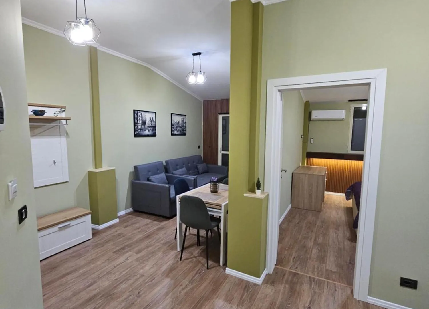 Vila Tafa Apartments Tirana