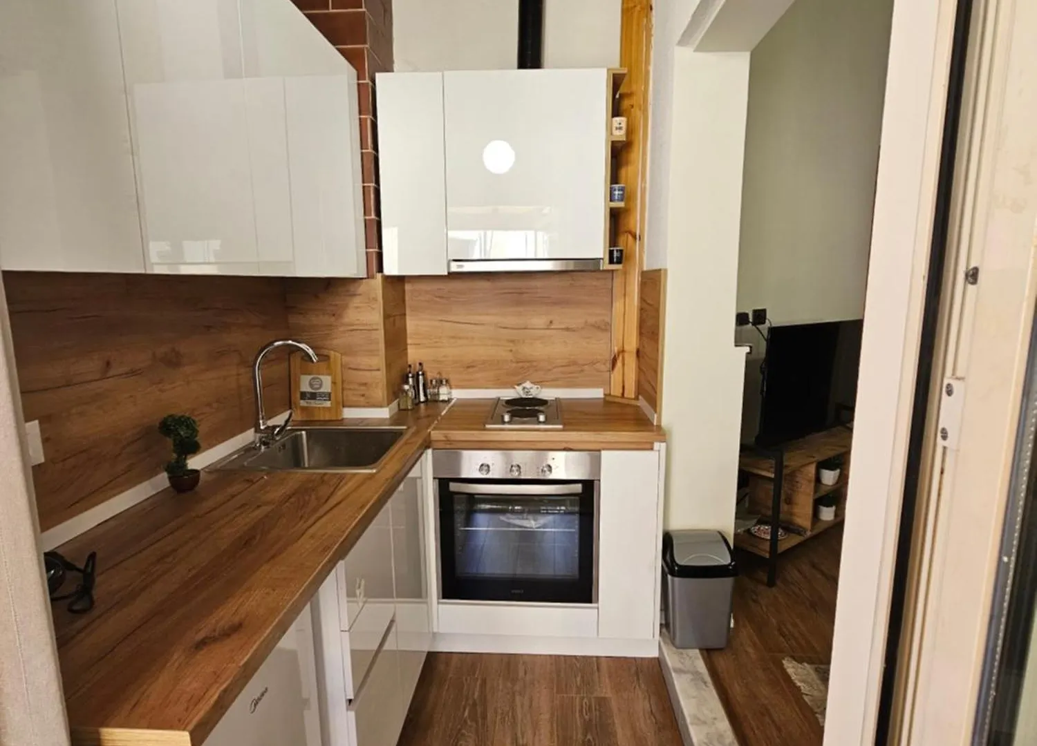 Vila Tafa Apartments Tirana