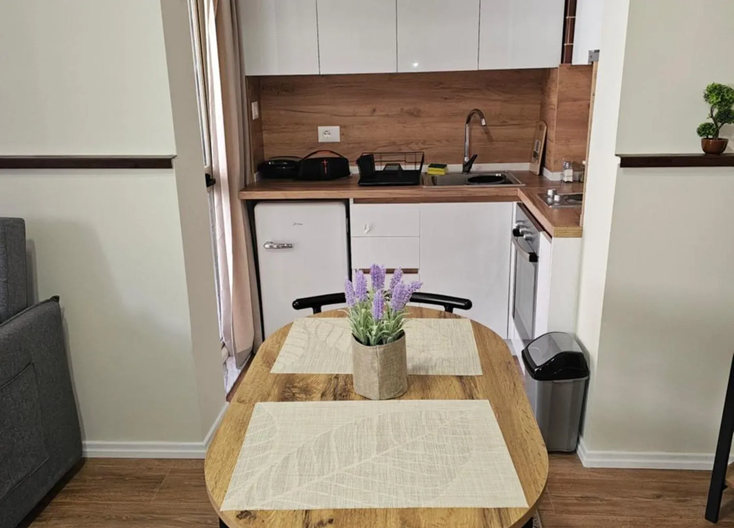 Vila Tafa Apartments Tirana 0*,