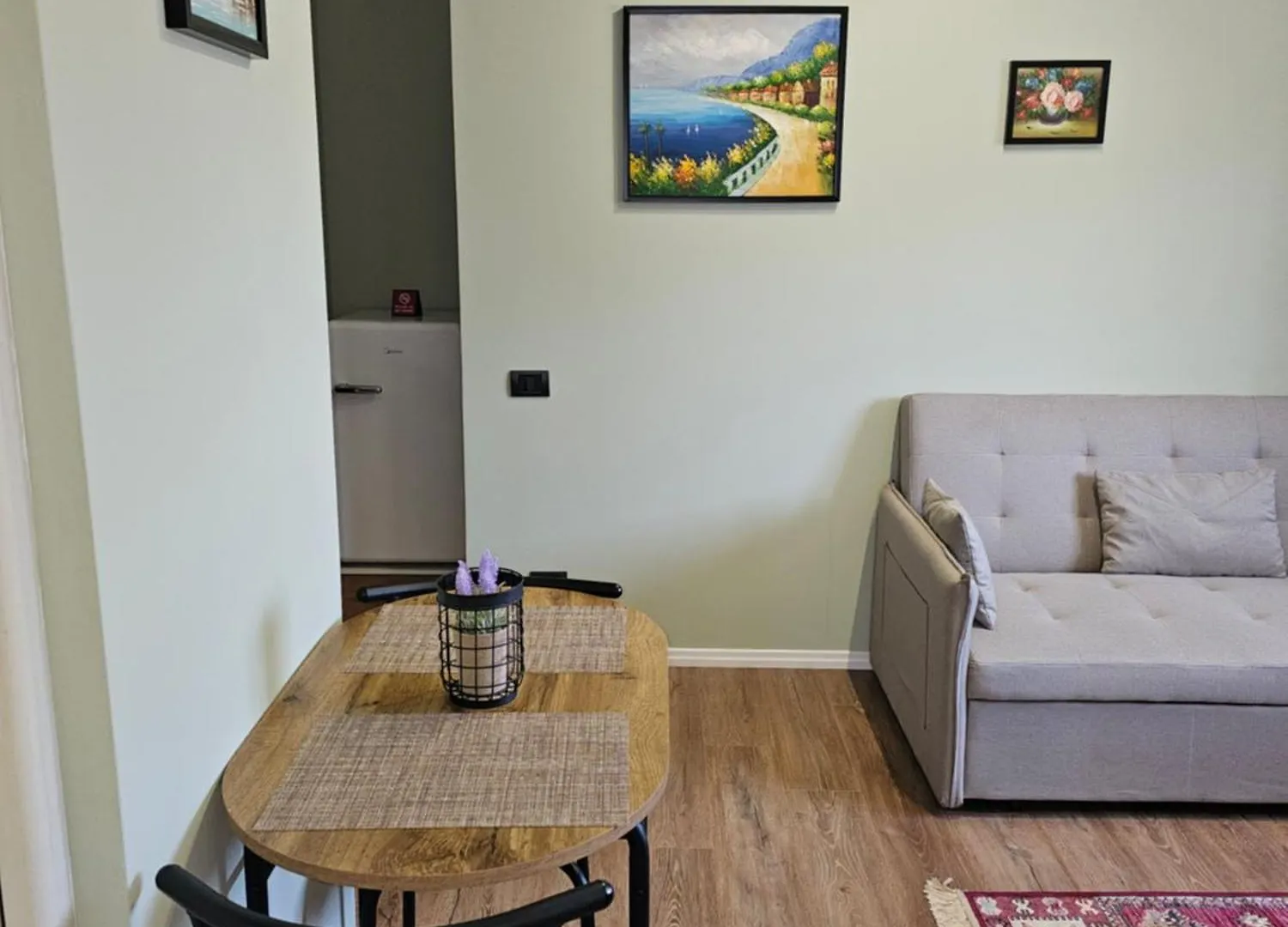 Vila Tafa Apartments Tirana
