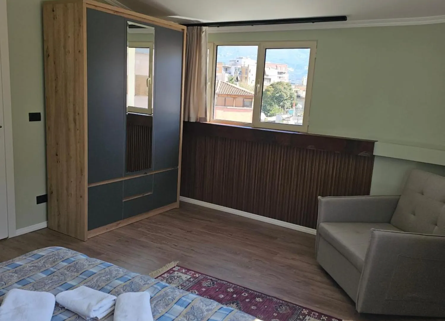 Vila Tafa Apartments Tirana 0*,  Albania