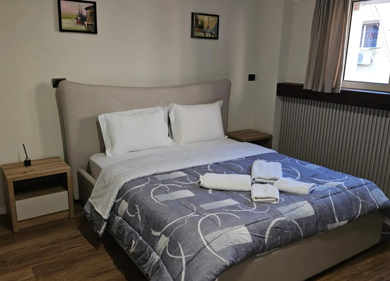 Vila Tafa Apartments Tirana