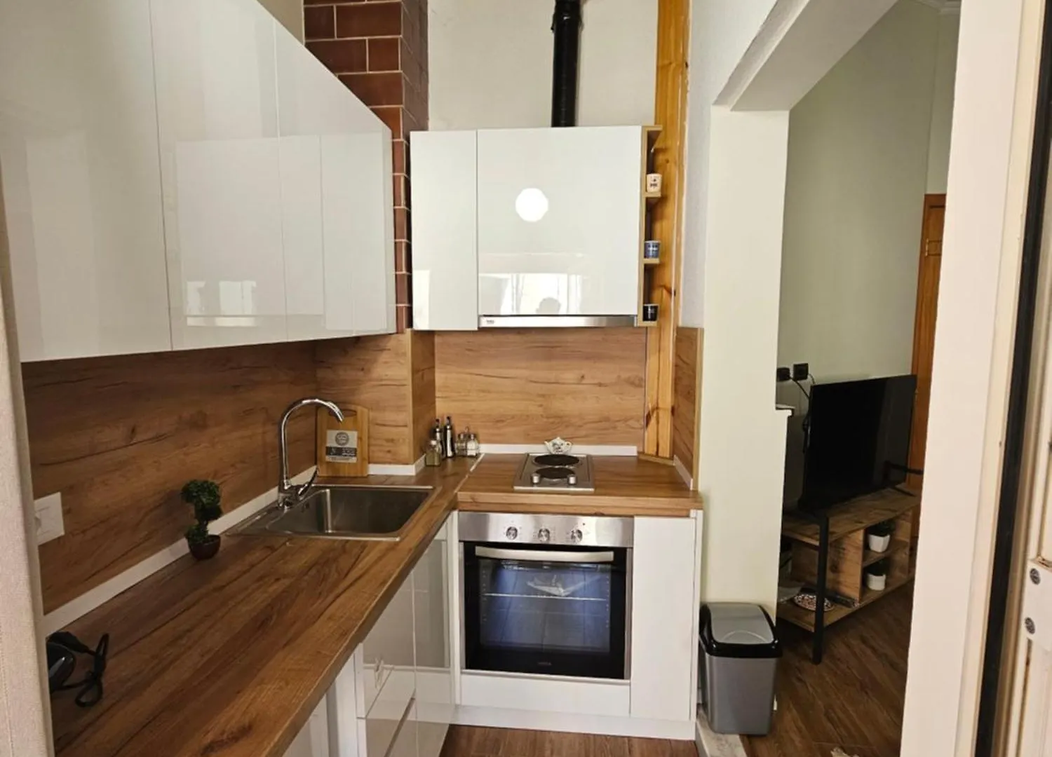 Vila Tafa Apartments Tirana Albania